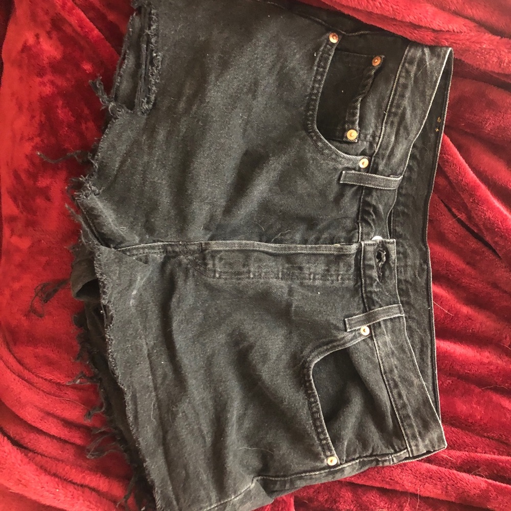Levi shorts